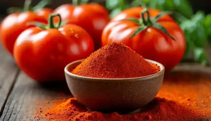 SD Tomato Regular Powder - Dev Tandoor Industries